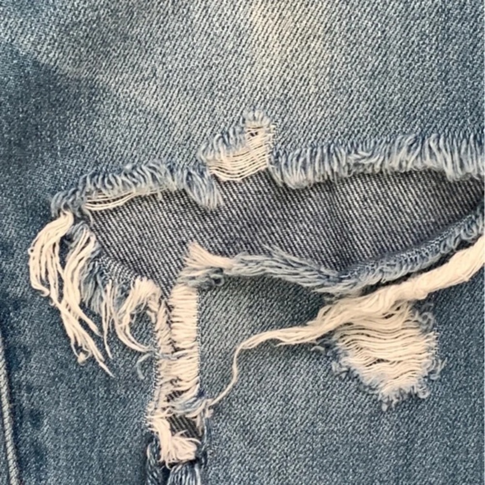 American Eagle  Hi-Rise Girlfriend Jeans - Picture 11 of 11